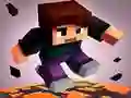 Jeu Parkour Noob : Nether en ligne Jeu Parkour Noob : Nether en ligne