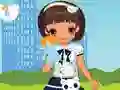 Jeu Habillage de Petite Fille en ligne Jeu Habillage de Petite Fille en ligne