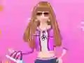 Jeu Barbie Shopping Robe en ligne