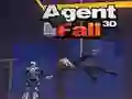 Jeu Agent Chute 3D en ligne