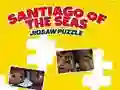 Jeu Santiago des mers : Puzzle en ligne