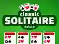 Jeu Solitaire Classique Deluxe en ligne