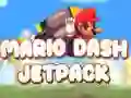 Jeu Mario Dash JetPack en ligne Jeu Mario Dash JetPack en ligne