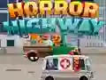 Jeu Autoroute Horror en ligne Jeu Autoroute Horror en ligne