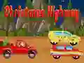 Jeu Autoroute de Noël en ligne Jeu Autoroute de Noël en ligne