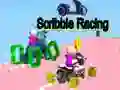 Jeu Course de gribouillis en ligne