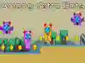 Jeu Parmi les Robots Yetto en ligne