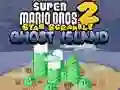 Jeu Super Mario Bros : La Course aux Étoiles 2 - L'île des Fantômes en ligne Jeu Super Mario Bros : La Course aux Étoiles 2 - L'île des Fantômes en ligne