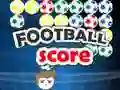 Jeu Score de football en ligne Jeu Score de football en ligne