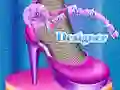 Jeu Concepteur de chaussures Ava en ligne Jeu Concepteur de chaussures Ava en ligne