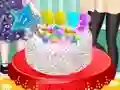 Jeu Gâteau Confetti de Bébé Taylor en ligne Jeu Gâteau Confetti de Bébé Taylor en ligne