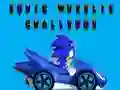 Jeu Défi Wheelie de Sonic en ligne Jeu Défi Wheelie de Sonic en ligne