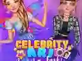 Jeu Célébrité Ari Tout Autour de la Mode en ligne
