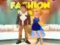 Jeu Habillage Fashion en ligne
