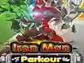Jeu Parkour Iron Man en ligne