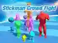 Jeu Combat de Stickman dans la Foule en ligne Jeu Combat de Stickman dans la Foule en ligne