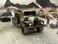 Jeu Camion transporteur de machines militaires en ligne Jeu Camion transporteur de machines militaires en ligne