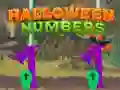 Jeu Chiffres d'Halloween en ligne Jeu Chiffres d'Halloween en ligne