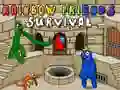 Jeu Puzzle de Survie des Amis Arc-en-Ciel en ligne