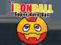 Jeu Boulet de Fer: Boule de Super Héros en ligne Jeu Boulet de Fer: Boule de Super Héros en ligne