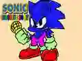 Jeu Livre de coloriage Sonic en ligne