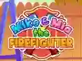 Jeu Mike et Mia Les Pompiers en ligne Jeu Mike et Mia Les Pompiers en ligne