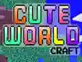 Jeu Création d'un Monde Mignon en ligne Jeu Création d'un Monde Mignon en ligne
