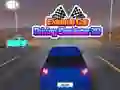 Jeu Simulateur de conduite de voiture extrême 3D en ligne Jeu Simulateur de conduite de voiture extrême 3D en ligne