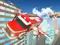 Jeu Simulateur de Conduite de Camion de Pompiers Volant en ligne