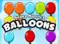 Jeu Super Match-3 Ballons en ligne Jeu Super Match-3 Ballons en ligne