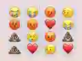 Jeu Maître de tri des émojis en ligne Jeu Maître de tri des émojis en ligne