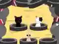 Jeu Attrape les Chats en ligne Jeu Attrape les Chats en ligne