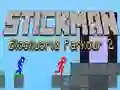 Jeu Parkour Stickman Blockworld 2 en ligne Jeu Parkour Stickman Blockworld 2 en ligne