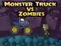 Jeu Monster Truck contre Zombies en ligne