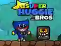 Jeu Super Huggie Bros en ligne Jeu Super Huggie Bros en ligne