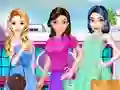 Jeu Mode Étudiante - Habillage en ligne Jeu Mode Étudiante - Habillage en ligne