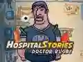 Jeu Histoires d'hôpital : Docteur Rugby en ligne Jeu Histoires d'hôpital : Docteur Rugby en ligne
