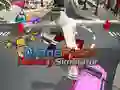 Jeu Simulateur de livraison de pizza par drone en ligne