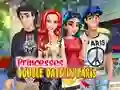 Jeu Princesses Rendez-vous Double à Paris en ligne