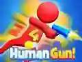 Jeu Pistolet Humain! en ligne Jeu Pistolet Humain! en ligne