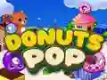 Jeu Donuts Pop en ligne Jeu Donuts Pop en ligne