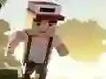 Jeu Parkour Craft 3D en ligne