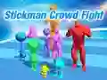 Jeu Combat de foule Stickmen en ligne Jeu Combat de foule Stickmen en ligne