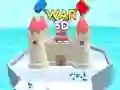 Jeu Guerre de Château 3D en ligne
