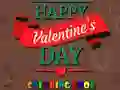 Jeu Livre de coloriage Joyeuse Saint-Valentin en ligne Jeu Livre de coloriage Joyeuse Saint-Valentin en ligne