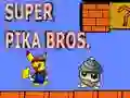 Jeu Super Pika Frères en ligne