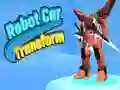 Jeu Transformation de Voiture Robot en ligne