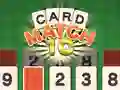 Jeu Correspondance de cartes 10 en ligne