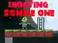 Jeu Tir sur Zombie Un en ligne