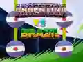 Jeu Argentine contre Brésil en ligne
